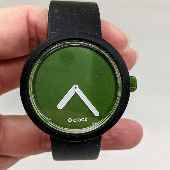 O'Clock Watch Band and 2 Faces - Picture 2 of 9